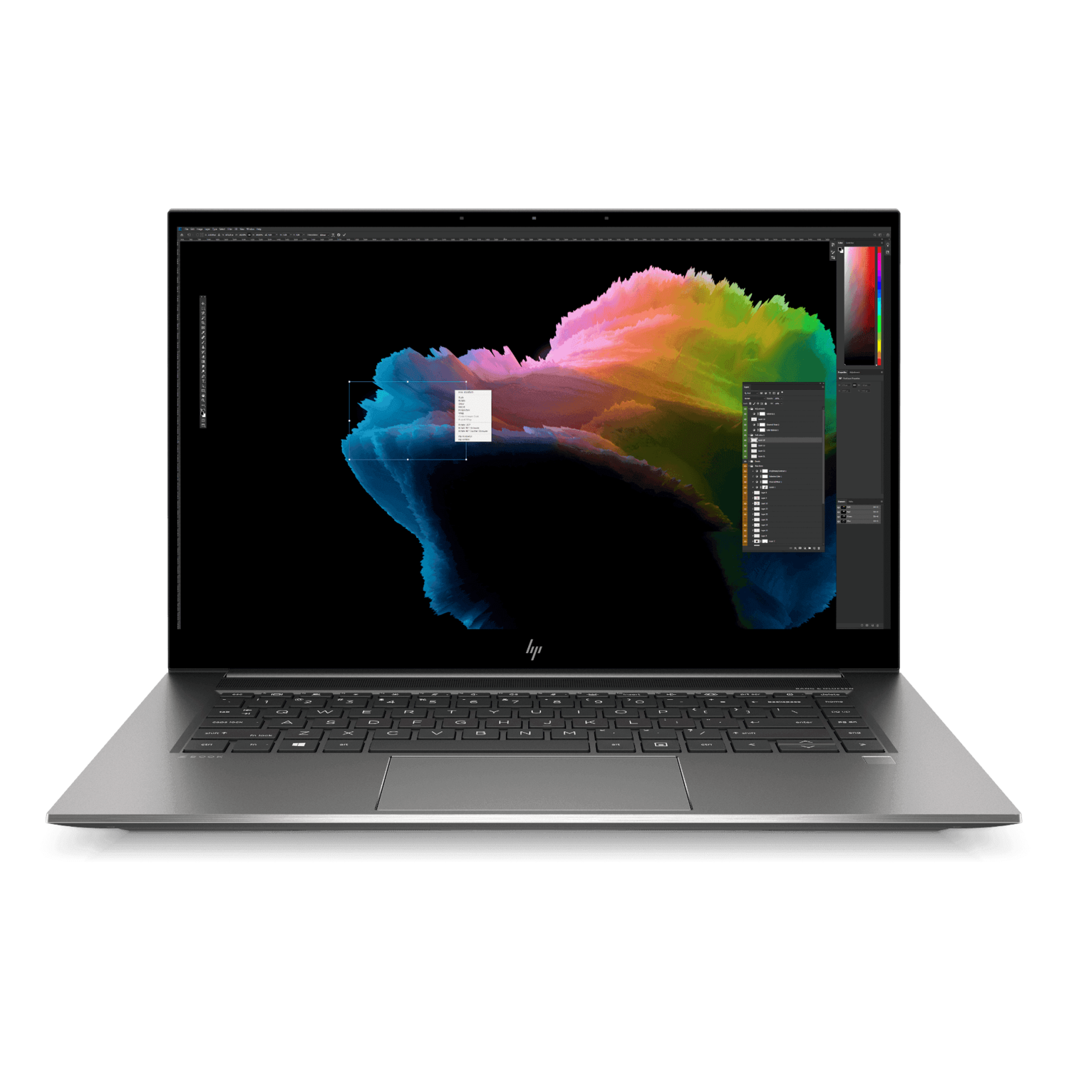 HP ZBook Create G7 Core i7-10850H 16GB 512GB SSD 14 Inch GeForce 